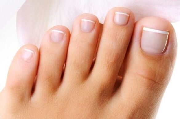 uñas
