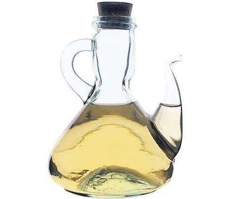 formas de usar o vinagre de mazá para tratar o fungo das unhas dos pés